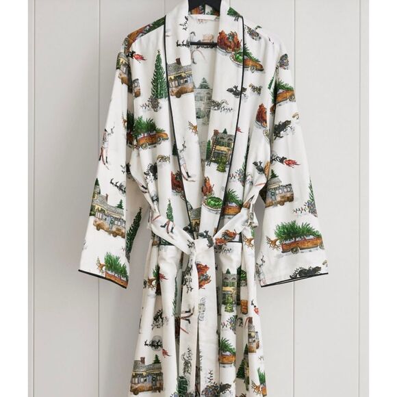 Pottery Barn Other - NWT Pottery Barn National Lampoon's Christmas Vacation™ Robe Large